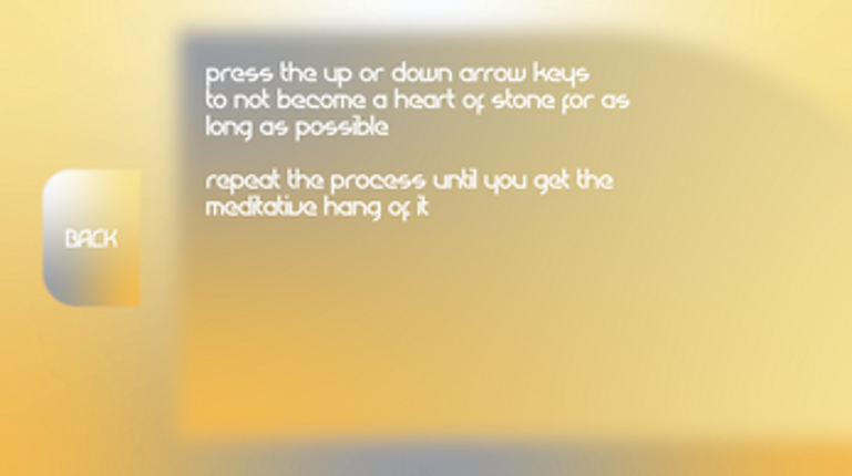golden heart screenshot