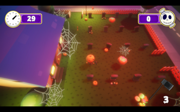 Halloweenies screenshot