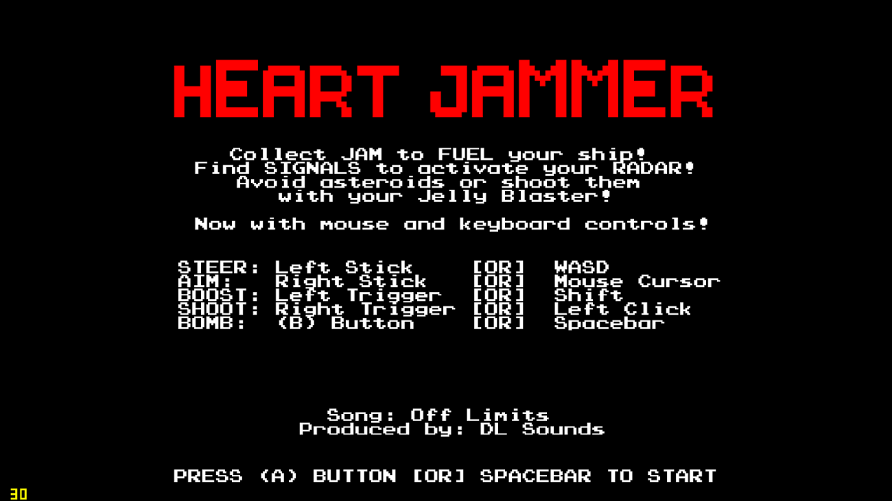 Games like HEART JAMMER