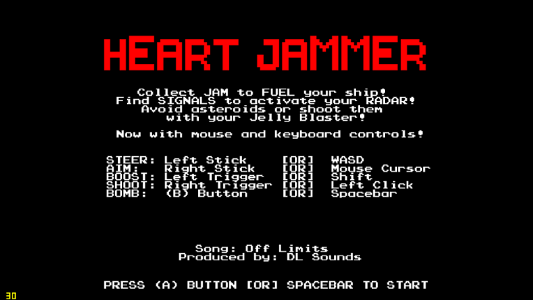 HEART JAMMER Image