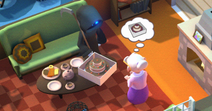 Games like Her Last Day