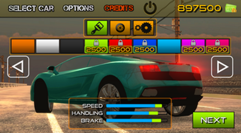 Highway Drag Image