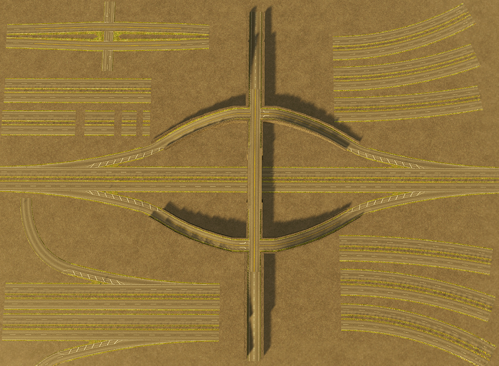 Games like Highway Pack