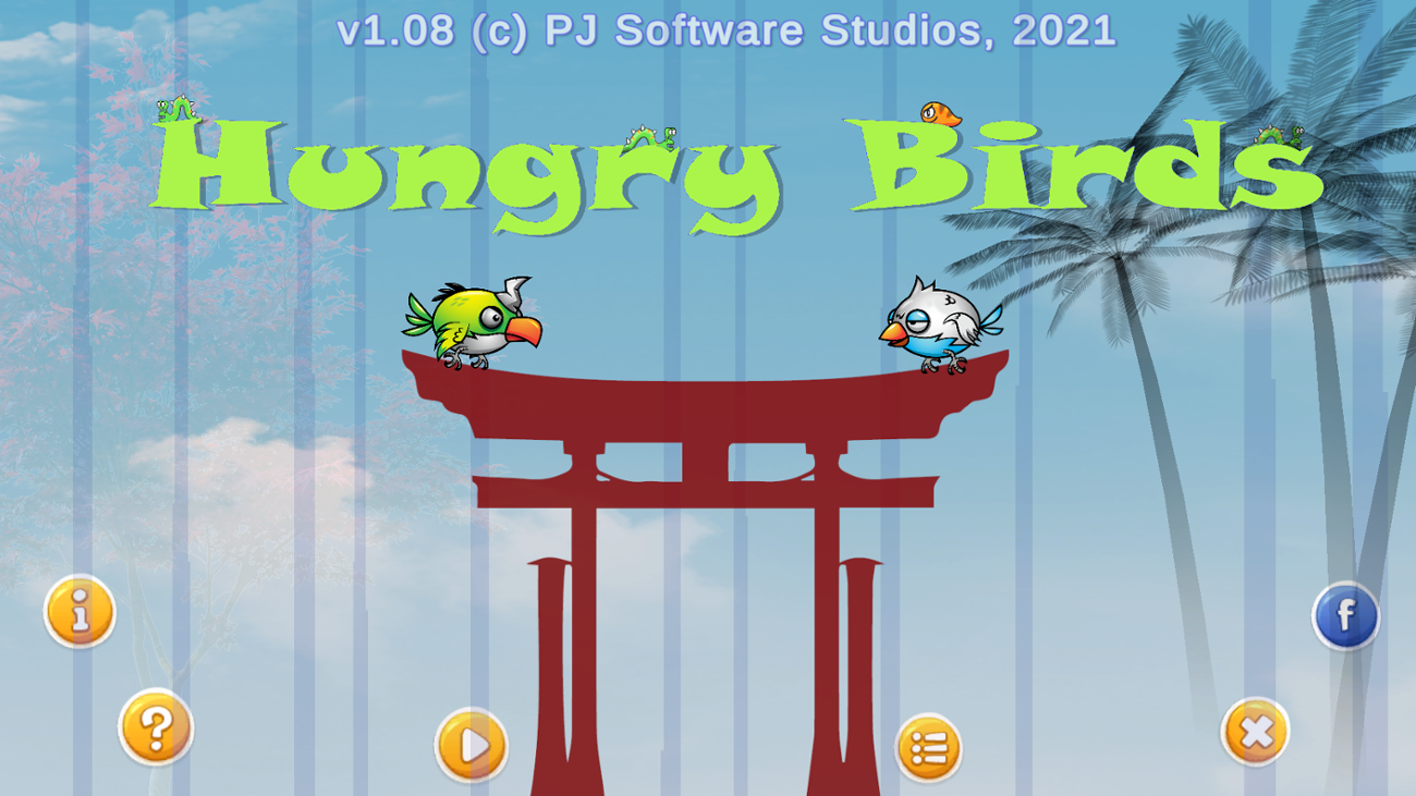 Games like Hungry Birds