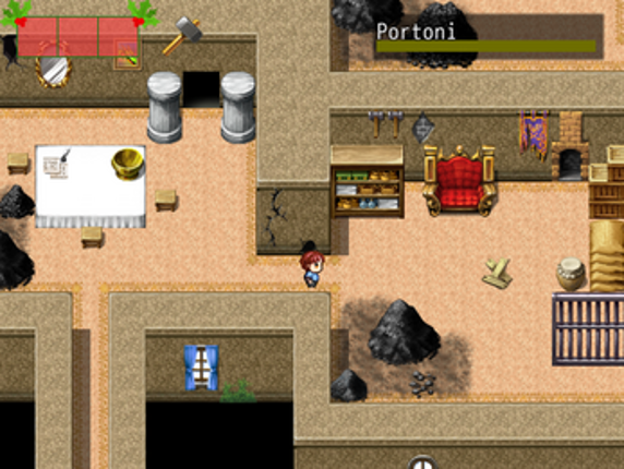 Jingle Gates screenshot