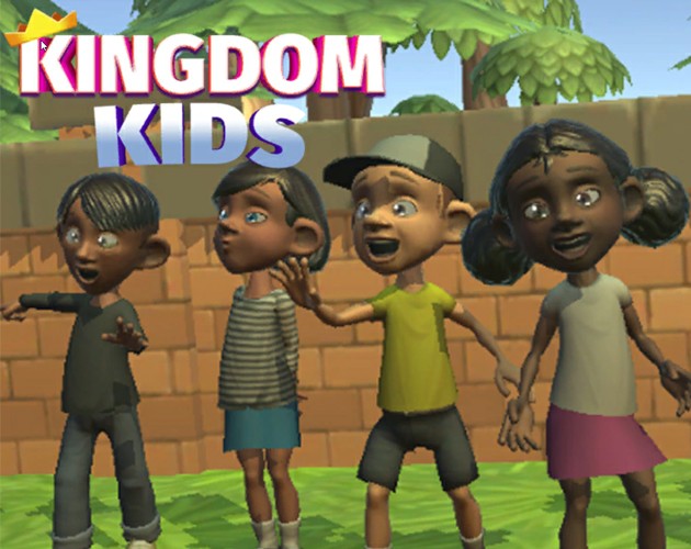 Games like Kingdom Kids