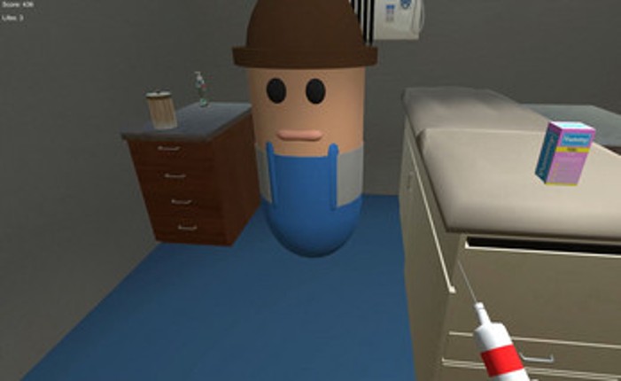 Medical Rush screenshot