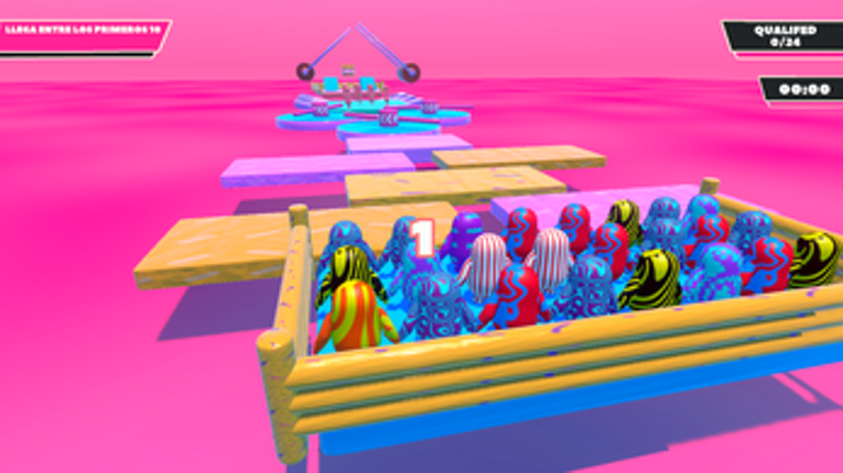 Melito Camela (fan-game) screenshot