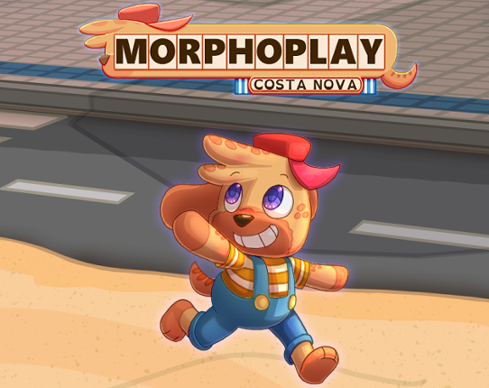 MorphoPlay: Costa Nova Game Cover