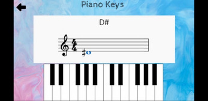 Music Theory 1 Image