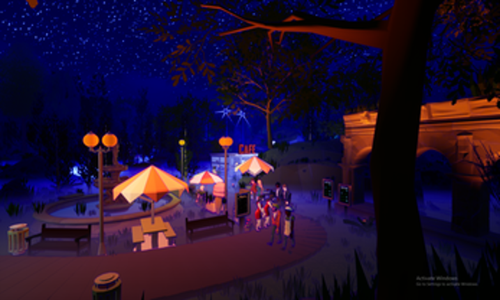 National Parks Tycoon 2023 screenshot