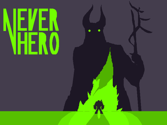 Never Hero Game Cover