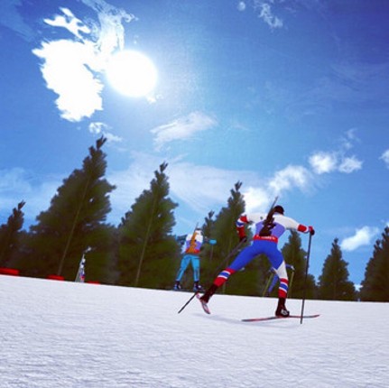 NGL BIATHLON screenshot