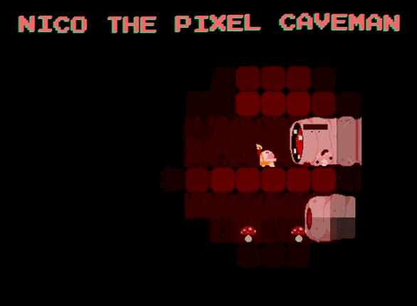 Nico Game Cover