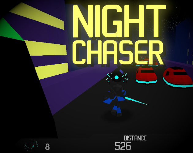 Games like Night Chaser