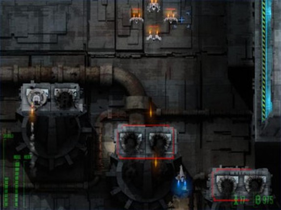 Nocran Space Image