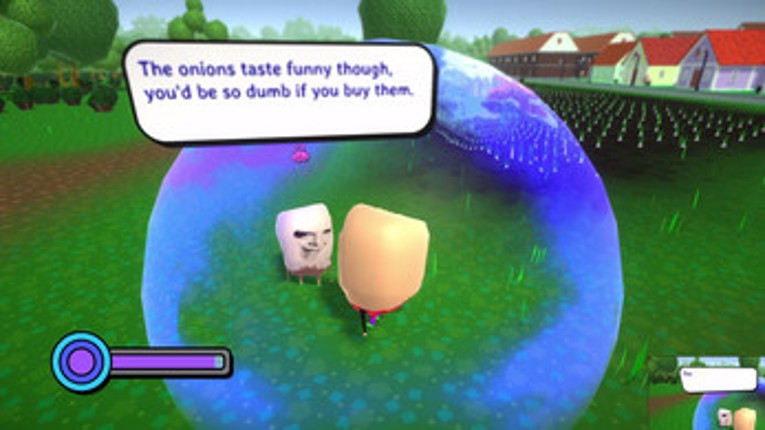 Onion Story screenshot