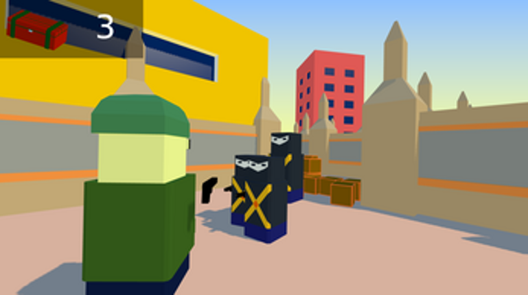 Operação cobra screenshot