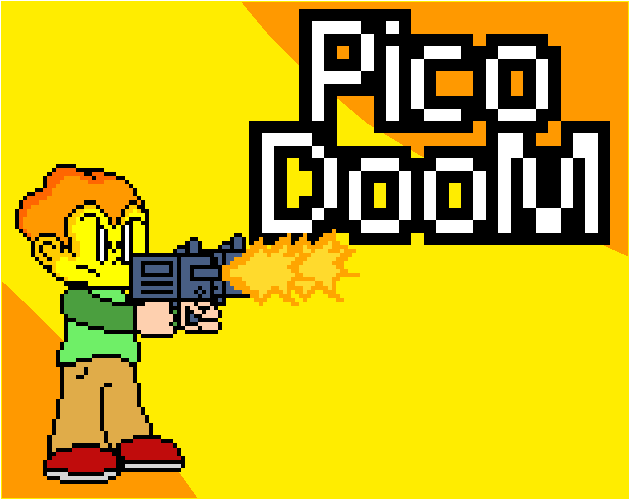 Games like Pico in Doom