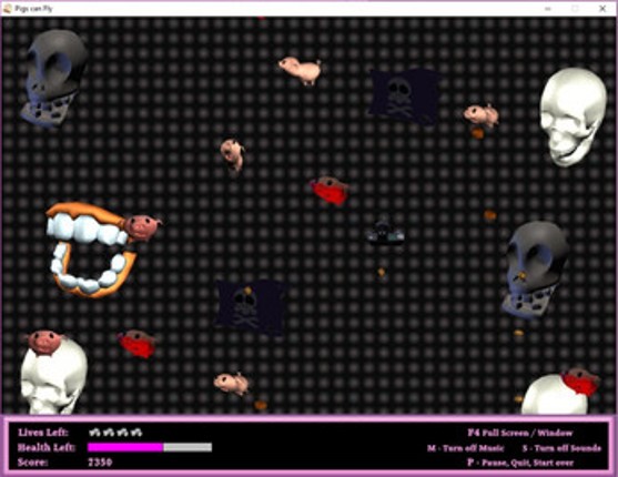 Pigs can Fly Image