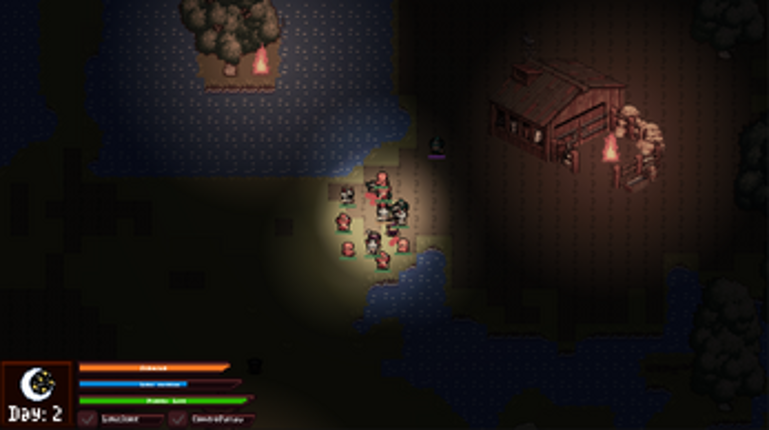 Pixel Survival screenshot
