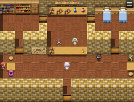 Princess and Monsters: Chapter 1 screenshot