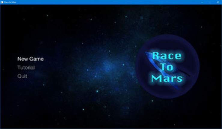Race to Mars screenshot
