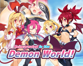 Reincarnated in the Demon World! (18+) Image