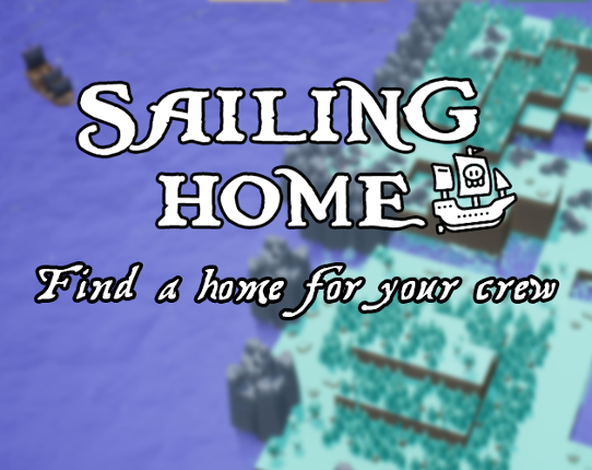 Sailing Home Image