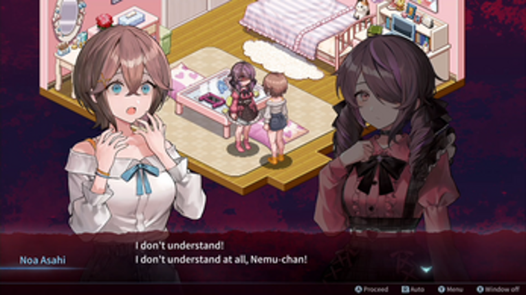 Sentimental Death Loop screenshot