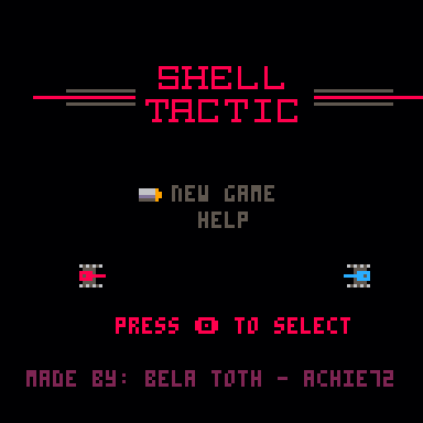Games like Shell Tactic