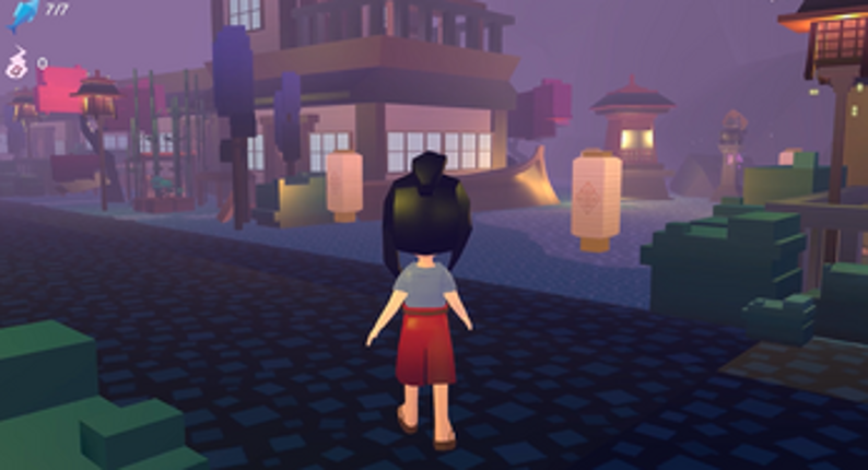 Shi no Michi screenshot