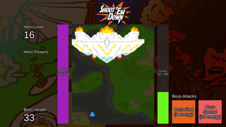 Shoot 'Em Down Image