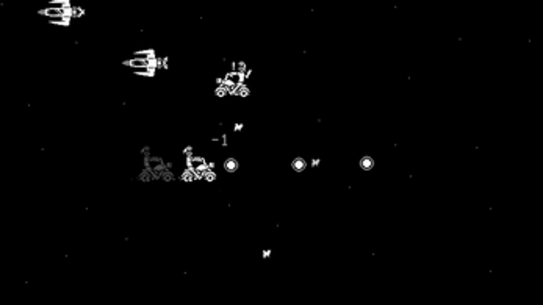 Space Bikers screenshot