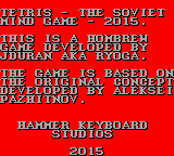 Games like Tetris: The Soviet Mind Game (GBC)