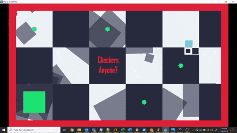 The Downside Image