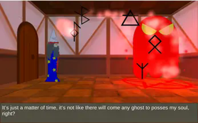 The Epic Hangover of the Wizard screenshot