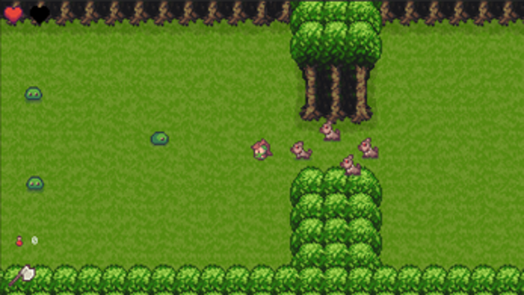 The Forest's Labyrinth screenshot