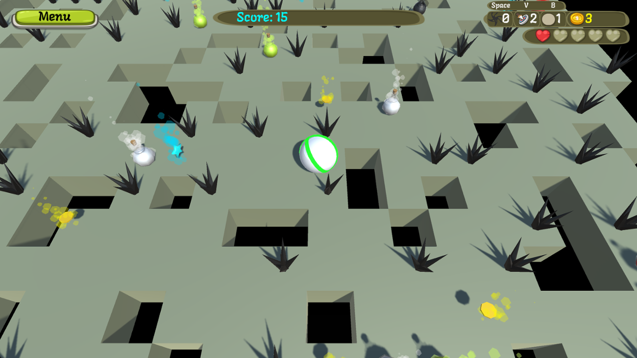 Games like The legend of Rounds and Sharps