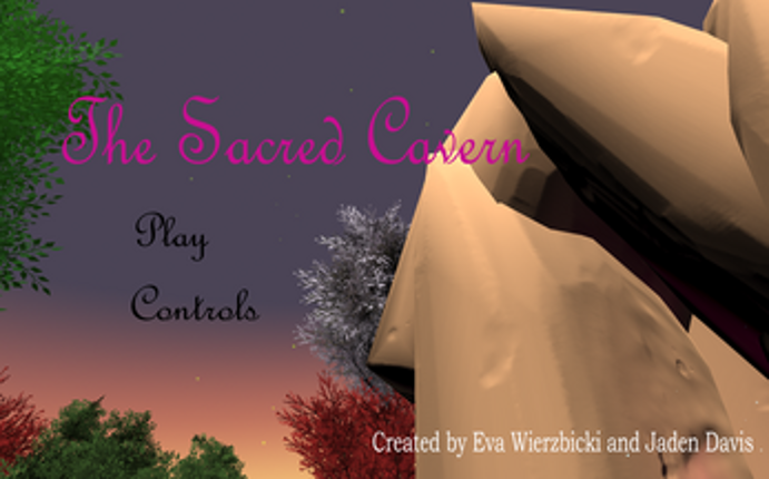 The Sacred Cavern Image