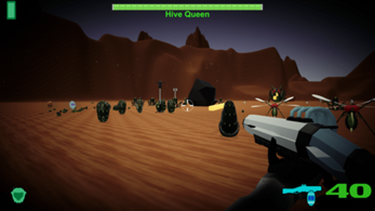 The Swarm Image