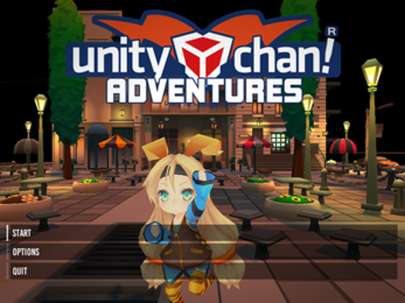 Unity Chan Adventures screenshot