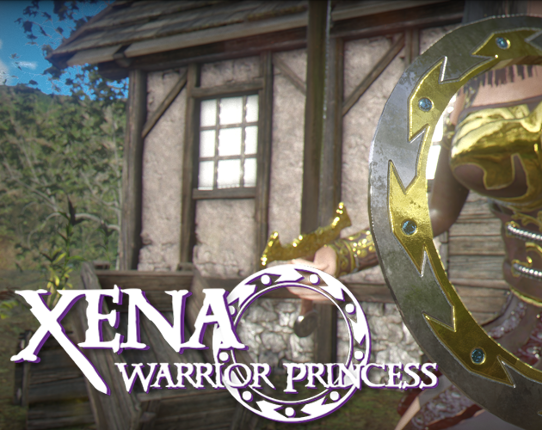 Xena Warrior Princess Game Cover