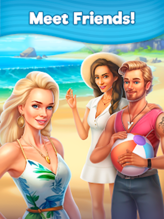 Merge Spa Honeymoon screenshot