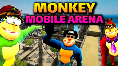 Monkey Mobile Arena Image