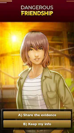 Is It Love? Jake - Decisions screenshot