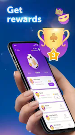 PokerUp:Social Poker Image