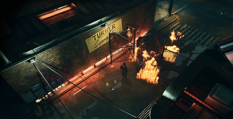 Gamedec screenshot