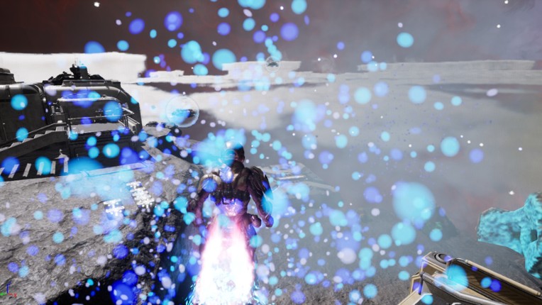 Gas Giant Voyage screenshot