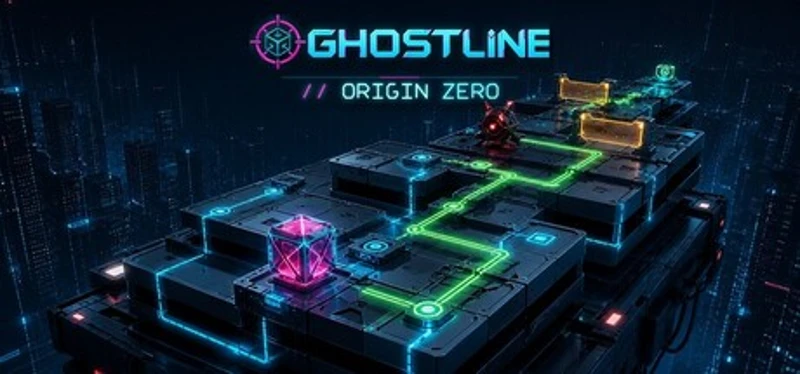GhostLine - Origin Zero Image